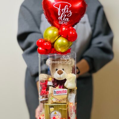 Regalo Stellar con Luces