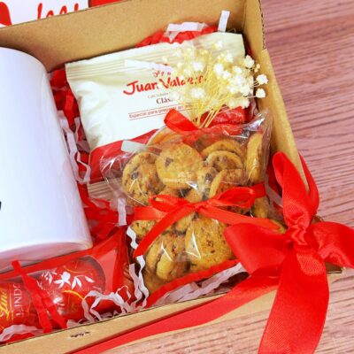 Regalo Sweet Box de Amor
