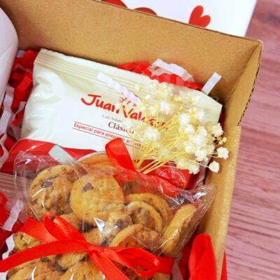 Regalo Sweet Box de Amor