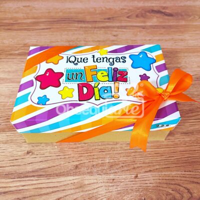 Regalo Sweet Box de Celebración