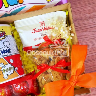 Regalo Sweet Box de Celebración