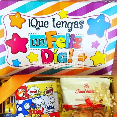 Regalo Sweet Box de Celebración