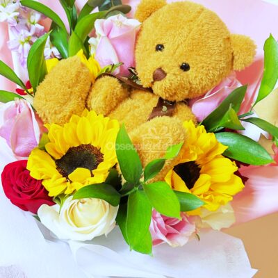 Ramo de Flores Dreams