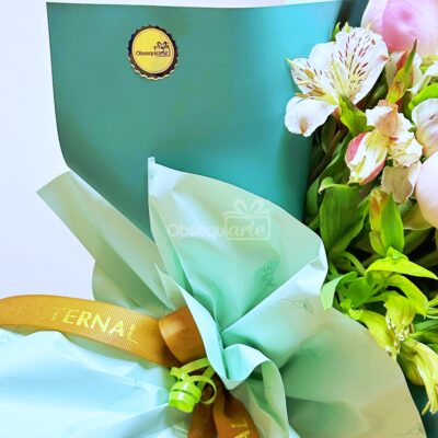 Ramo de Flores Jardín Secreto