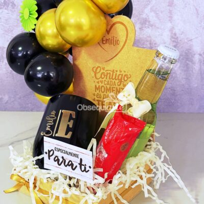 Regalo Galaxy para Hombre