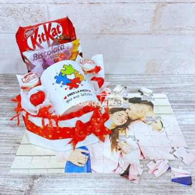 Regalo Rompecabezas Love Regalo Rompecabezas Love