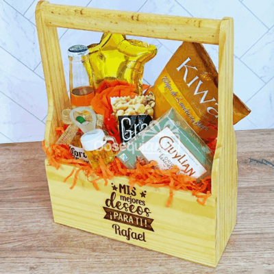 Regalo Jaba Personal