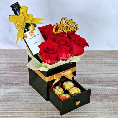 Regalo Soft con Vino Regalo Soft con Vino