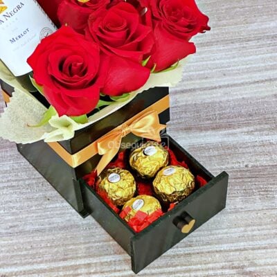 Regalo Soft con Vino Regalo Soft con Vino