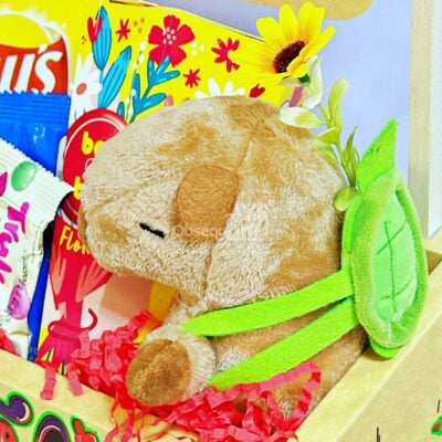 Regalo Capibara del Amor Regalo Capibara del Amor