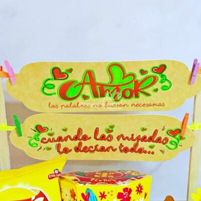 Regalo Capibara del Amor Regalo Capibara del Amor