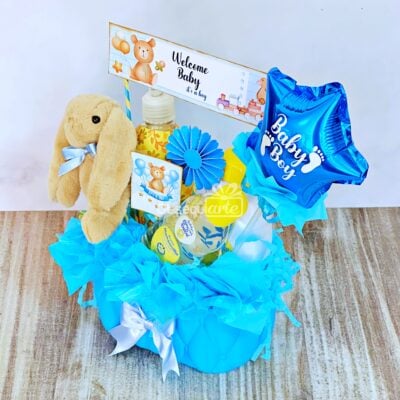 Regalo Welcome Baby (Niño)