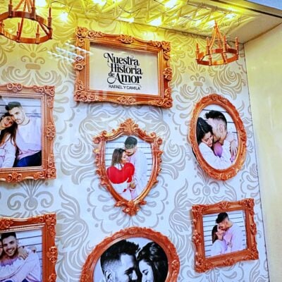 Regalo Cuadro Museo de Nosotros