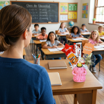 Regalo Good Teacher (Mujer) Regalo Good Teacher (Mujer)
