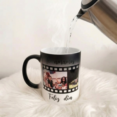 Regalo Taza Mágica Regalo Taza Mágica