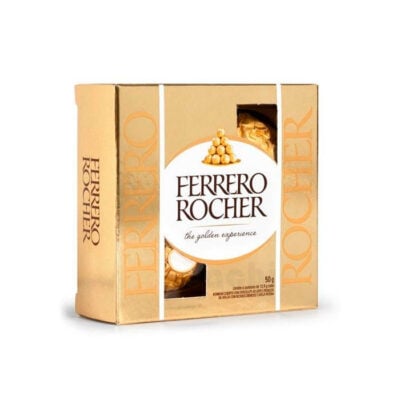 Chocolate Ferrero 4 unidades