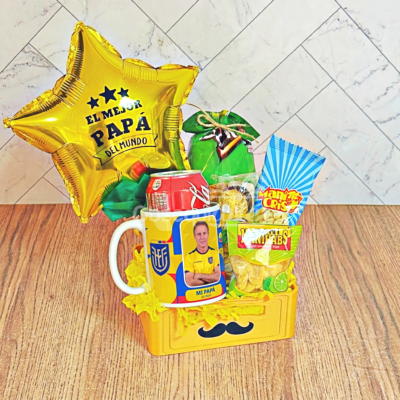 Regalo Papá Mundialista Regalo Papá Mundialista