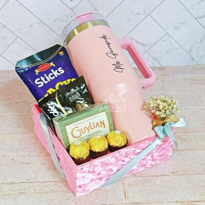 Regalo Prestige Box Pink Regalo Prestige Box Pink