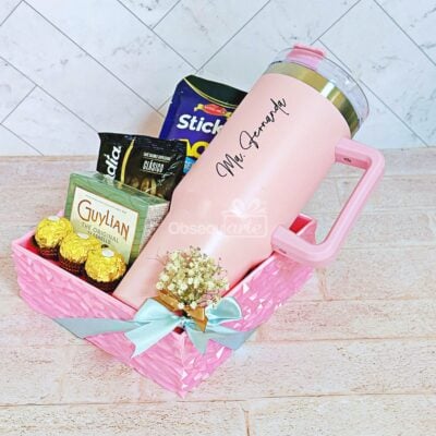 Regalo Prestige Box Pink Regalo Prestige Box Pink