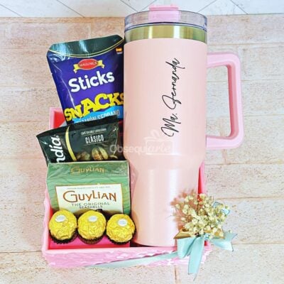 Regalo Prestige Box Pink Regalo Prestige Box Pink