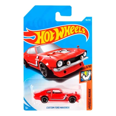 Carrito Hot Wheels Individual