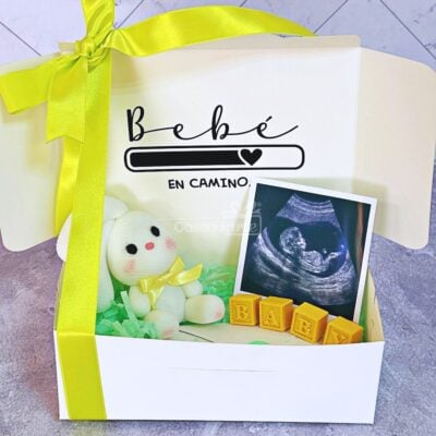 Regalo Bebé en Camino Regalo Bebé en Camino