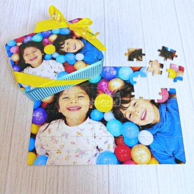 Regalo Rompecabezas Personalizado Regalo Rompecabezas Personalizado