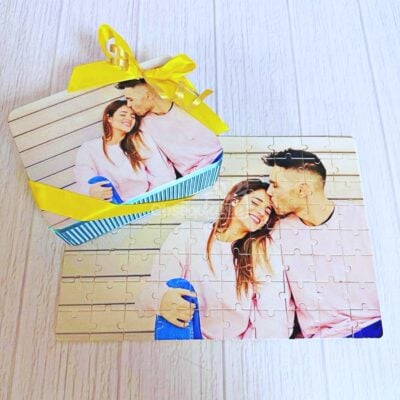 Regalo Rompecabezas Personalizado Regalo Rompecabezas Personalizado